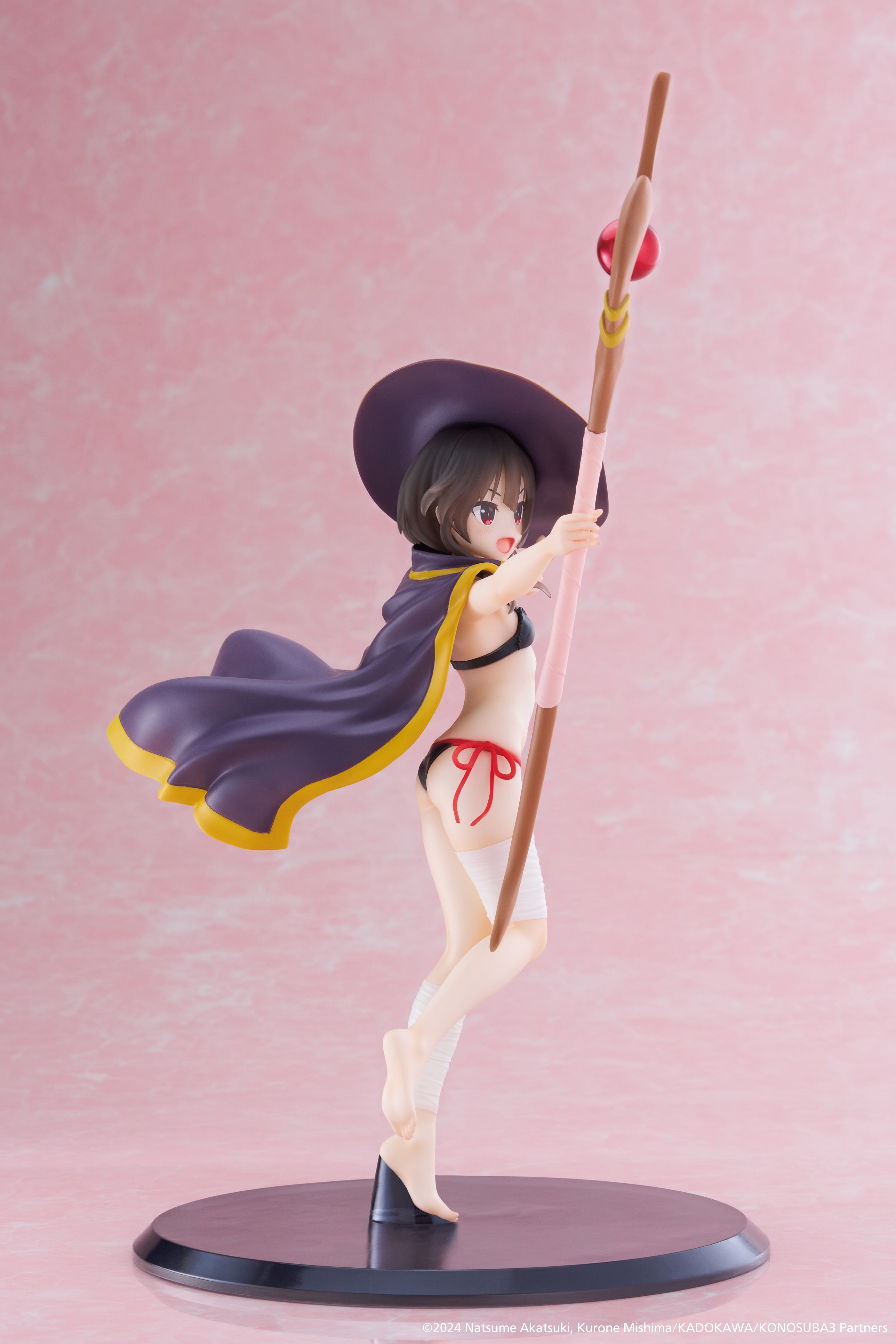 Konosuba Gods Blessing Megumin Swimwear Coreful Figure - Collectors World Toys