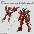 GUNDAM AMAZING BARBATOS LUPUS HG 1/144 Model KIT - Collectors World Toys