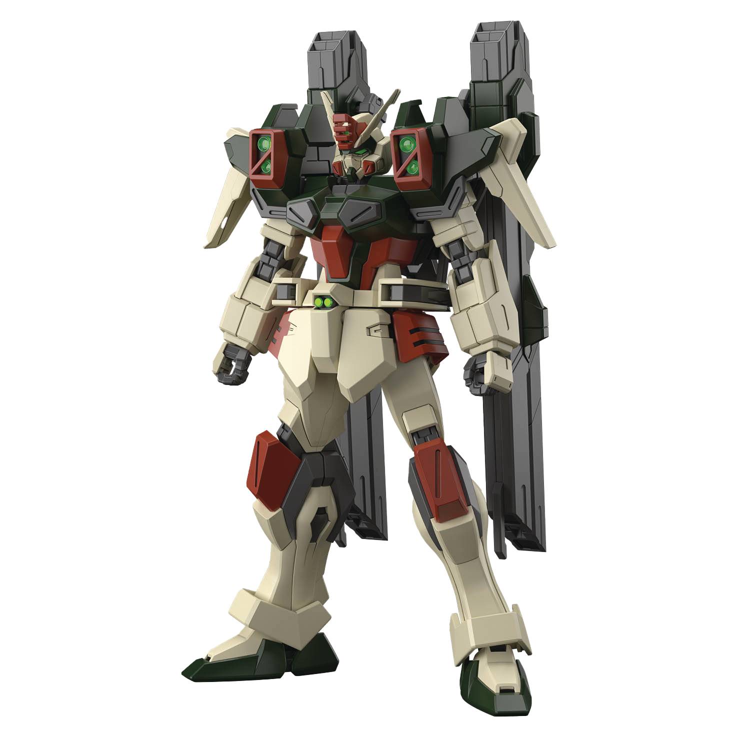 Gundam Lightning Buster Gundam HG 1/144 Model Kit Main image