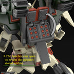 Gundam Lightning Buster Gundam HG 1/144 Model Kit - Collectors World Toys