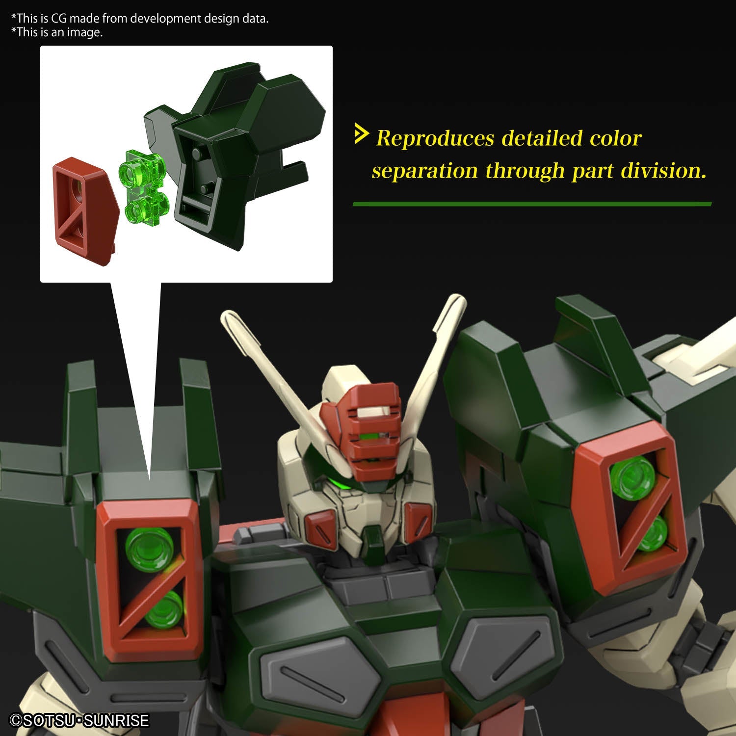 Gundam Lightning Buster Gundam HG 1/144 Model Kit - Collectors World Toys