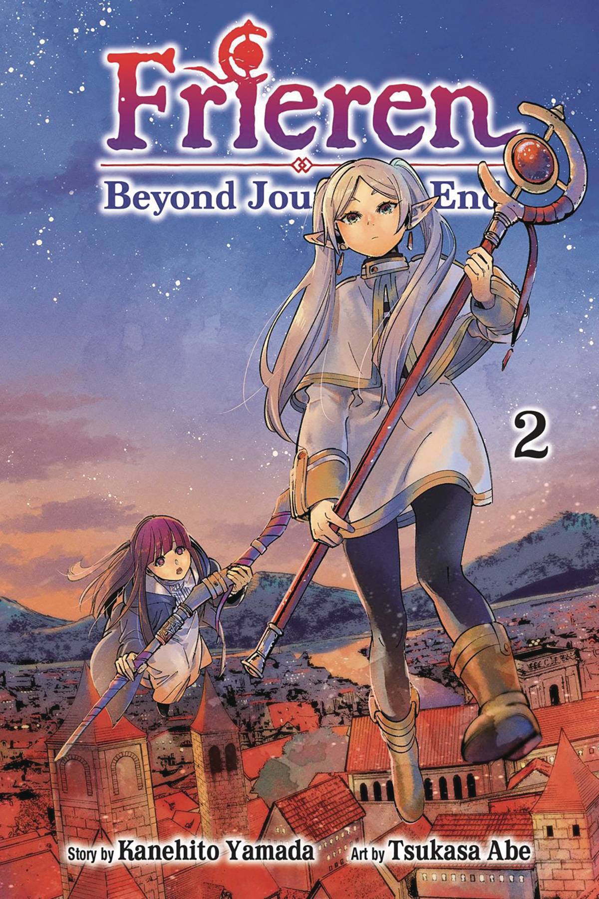 Frieren: Beyond Journey's End VOL 2 Main image