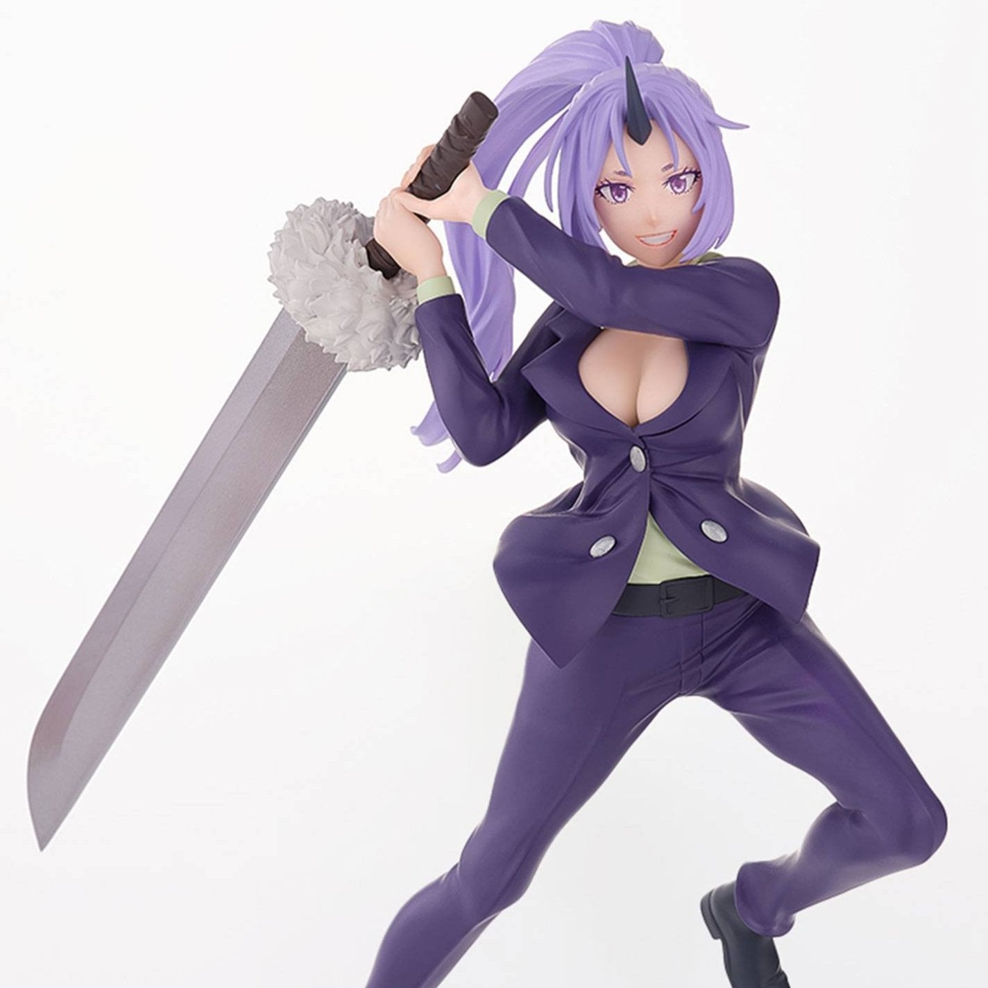 That Time I Got Reincarnated as a Slime Shion Figure Main image