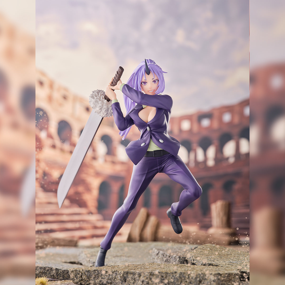 That Time I Got Reincarnated as a Slime Shion Figure