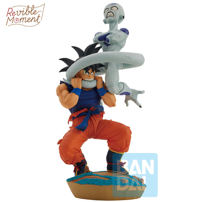 Dragon Ball Son Goku Vs Frieza Ichiban Statue