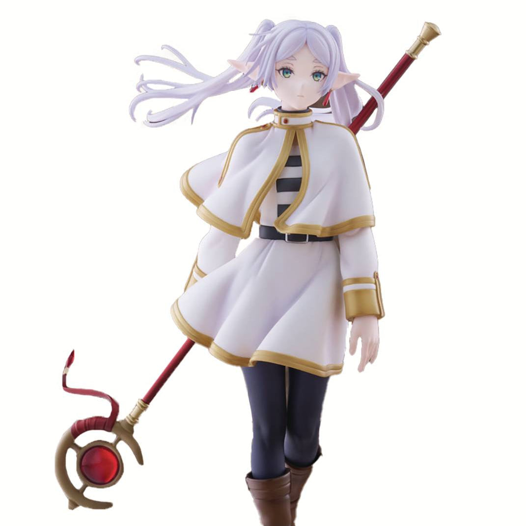 Frieren Beyond Journeys End Frieren 1/7 Statue Main image