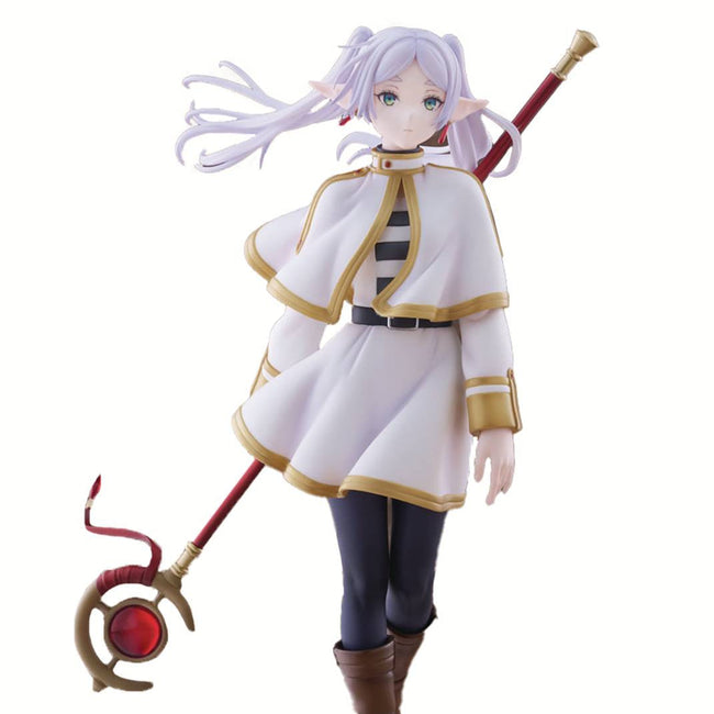 Frieren Beyond Journeys End Frieren 1/7 Statue - Collectors World Toys Hover Image