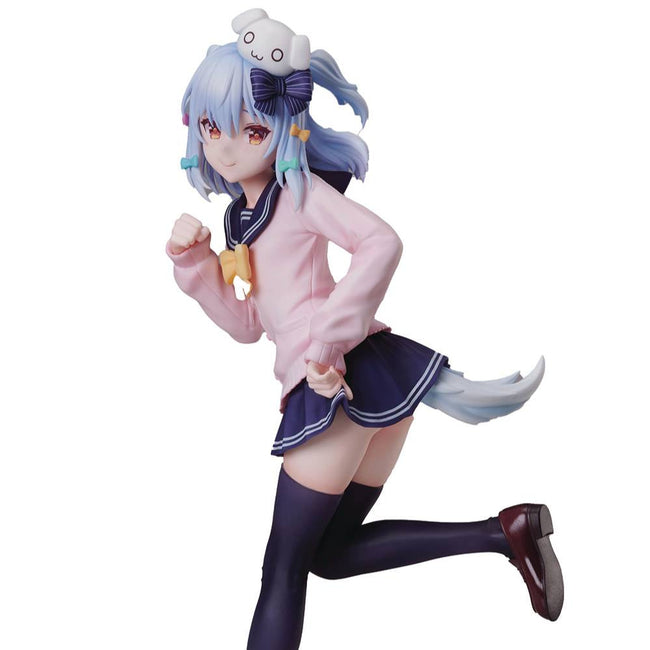 VTuber Inuyama Tamaki 1/7 Scale Figure - Collectors World Toys Hover Image