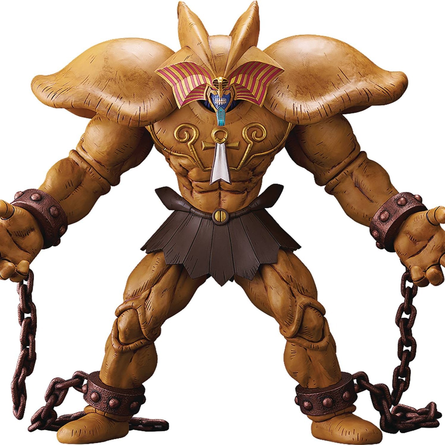 Yu-Gi-Oh Dark Exodia the Forbidden Pop Up Parade Statue Main image