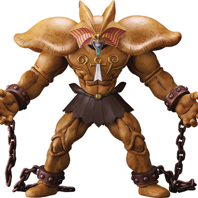 Yu-Gi-Oh Dark Exodia the Forbidden Pop Up Parade Statue - Collectors World Toys Hover Image