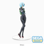 Evangelion Rei Ayanami Thrice Upon a Time Figure - Collectors World Toys