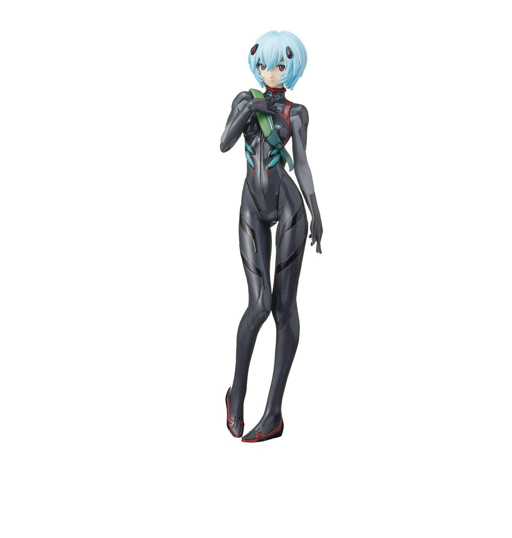 Evangelion Rei Ayanami Thrice Upon a Time Figure - Collectors World Toys