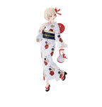 Lycoris Recoil Chisato Nishikigi Luminasta Yukata Figure - Collectors World Toys