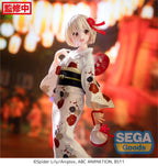 Lycoris Recoil Chisato Nishikigi Luminasta Yukata Figure - Collectors World Toys