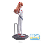 Evangelion Asuka Shikinami Thrice Upon a Time Figure - Collectors World Toys