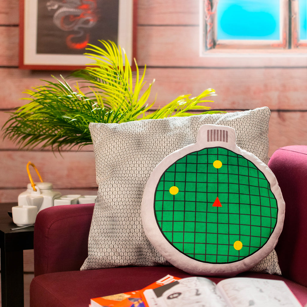 Dragon Ball Radar with sound Cushion - Collectors World Toys