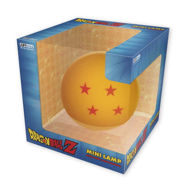 Dragon Ball Z Mini Desk Lamp - Collectors World Toys Hover Image