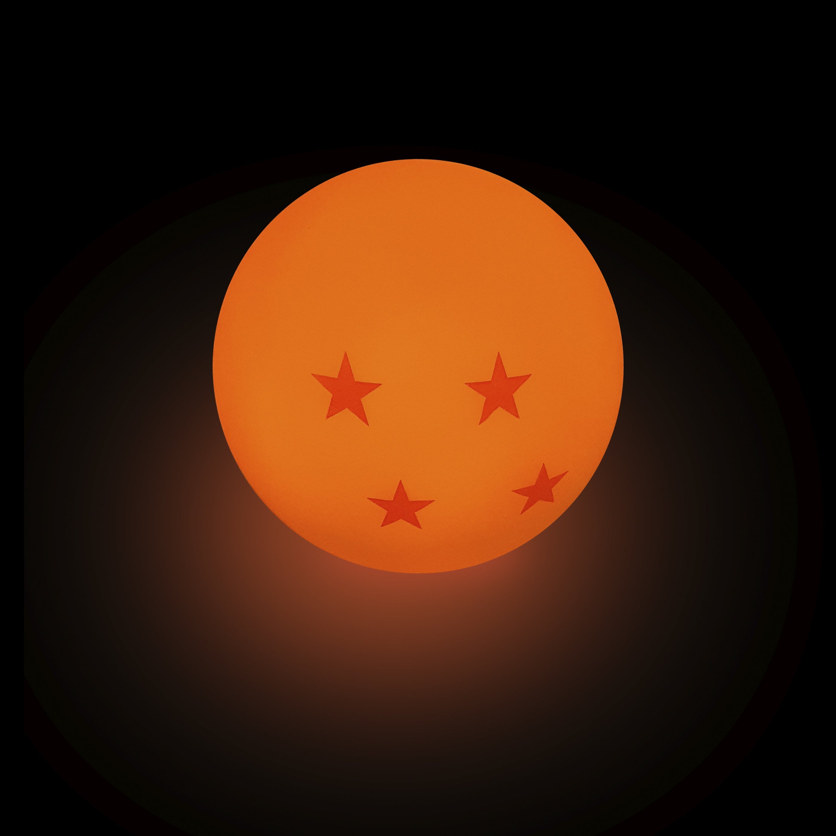 Dragon Ball Z Mini Desk Lamp - Collectors World Toys