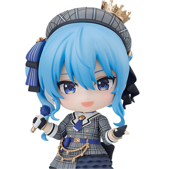 Hololive Production Hoshimachi Suisei Nendoroid Action Figure Main image
