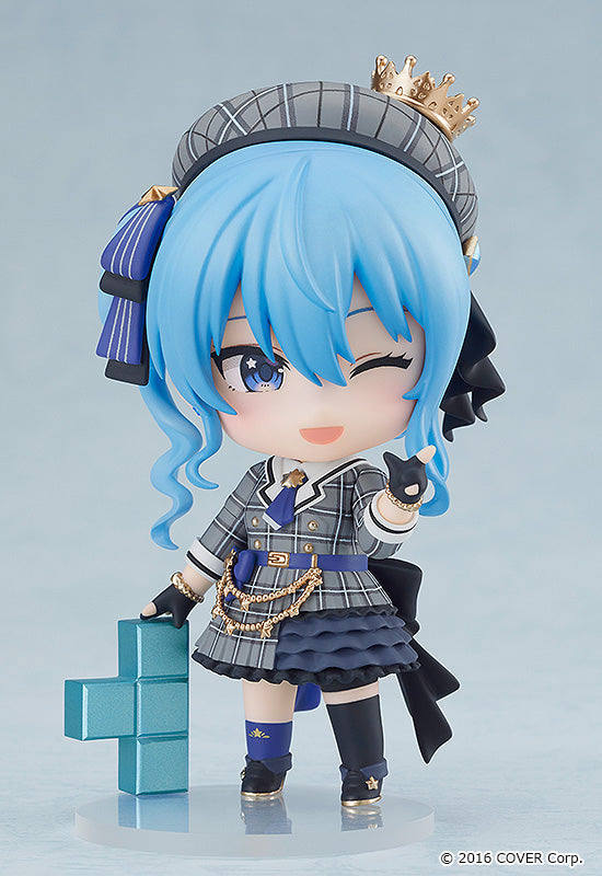 Hololive Production Hoshimachi Suisei Nendoroid Action Figure - Collectors World Toys