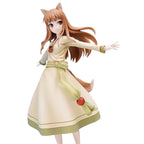 Spice And Wolf Merchant Wise Wolf Holo Statue - Collectors World Toys