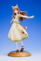 Spice And Wolf Merchant Wise Wolf Holo Statue - Collectors World Toys