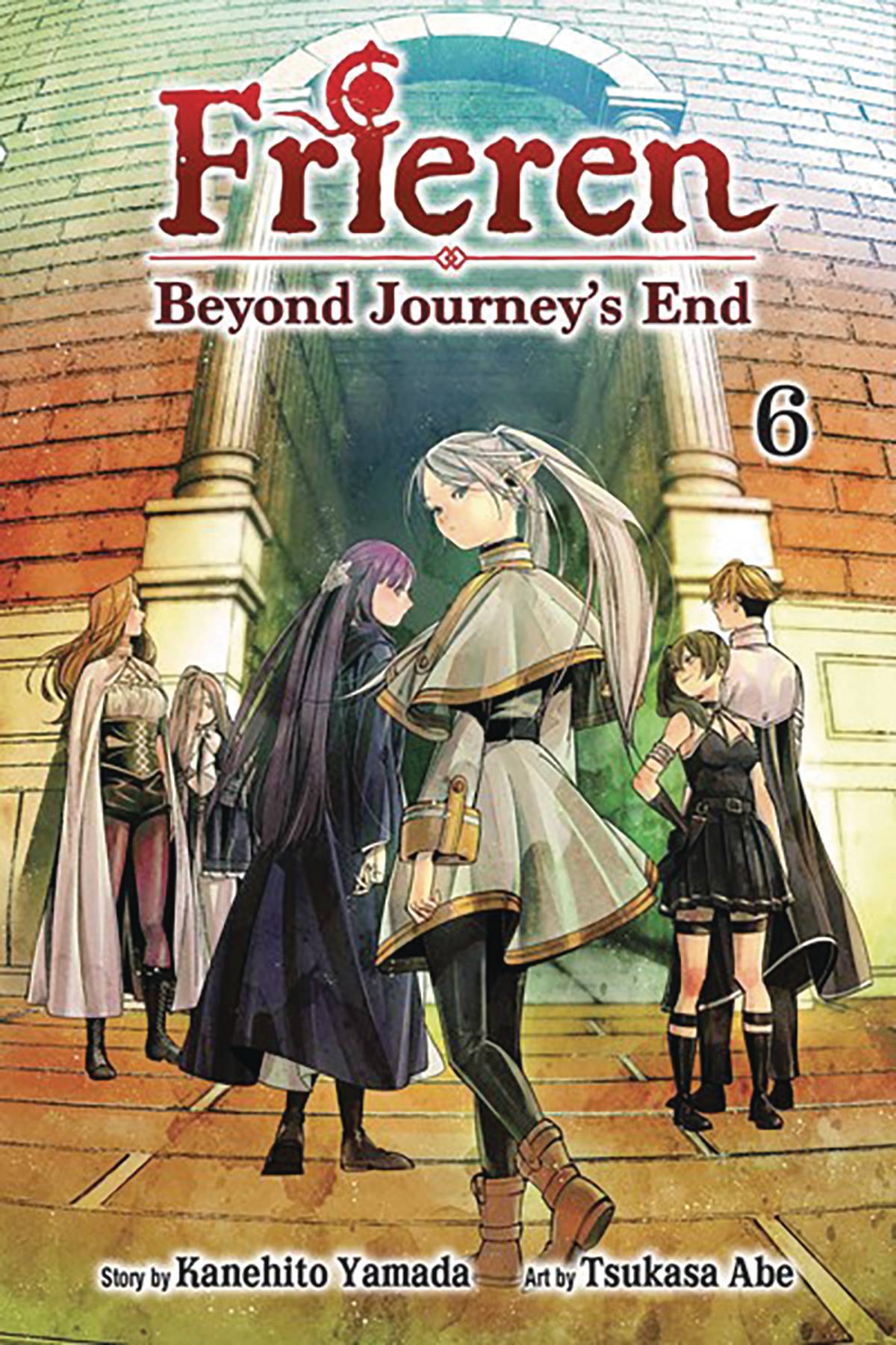 Frieren: Beyond Journey's End VOL 6 Main image