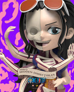 One Piece Freenys Hidden Dissectibles Blind Box Figures
