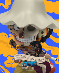 One Piece Freenys Hidden Dissectibles Blind Box Figures