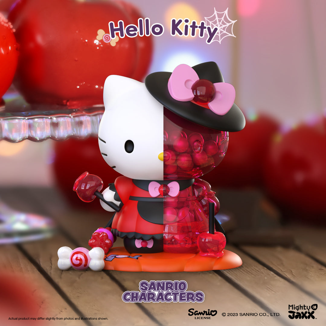 Sanrio Kandy Spooky Blind Box Figures - Collectors World Toys