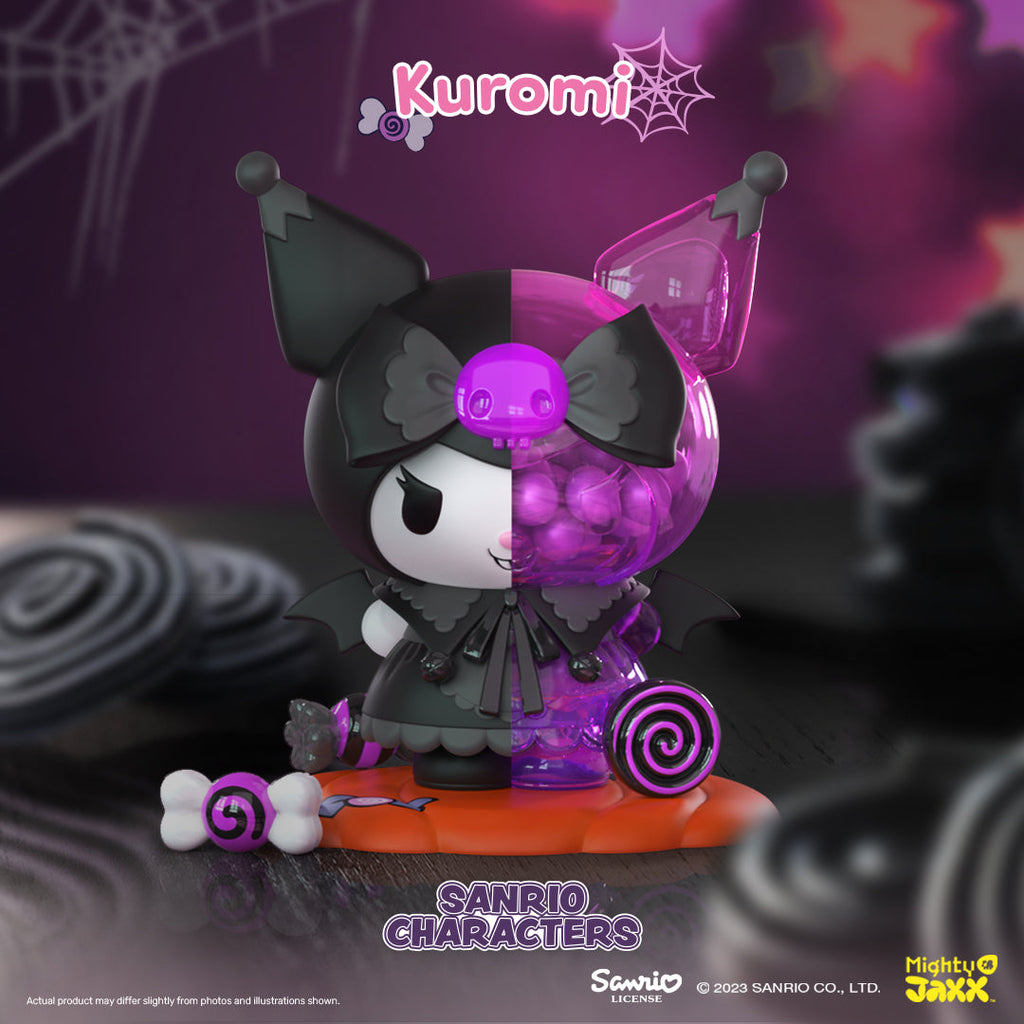 Sanrio Kandy Spooky Blind Box Figures - Collectors World Toys