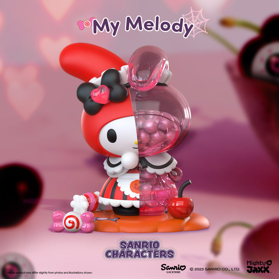 Sanrio Kandy Spooky Blind Box Figures - Collectors World Toys