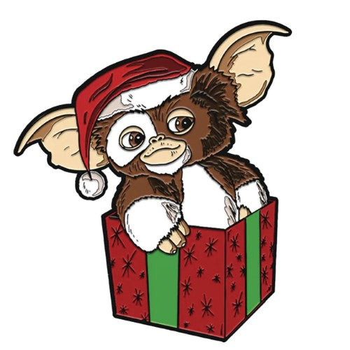Trick or Treat - Gremlins Holiday Enamel Pin - Select Figure(s) - Collectors World Toys Hover Image