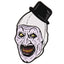 Trick or Treat - Terrifier Art The Clown Enamel Pin - Select Figure(s) -