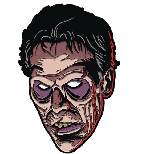 Trick or Treat - Evil Dead 2 Enamel Pin - Select Figure(s) - Collectors World Toys