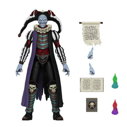 Court Of The Dead 1/18 Scale Action Figure - Select your Figure(s) - Collectors World Toys