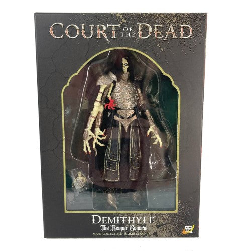 Court Of The Dead 1/18 Scale Action Figure - Select your Figure(s) Demithyle
