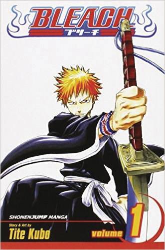Bleach VOL 1 - Collectors World Toys Hover Image