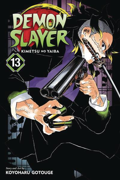 Demon Slayer Kimetsu No Yaiba VOL 13 Main image