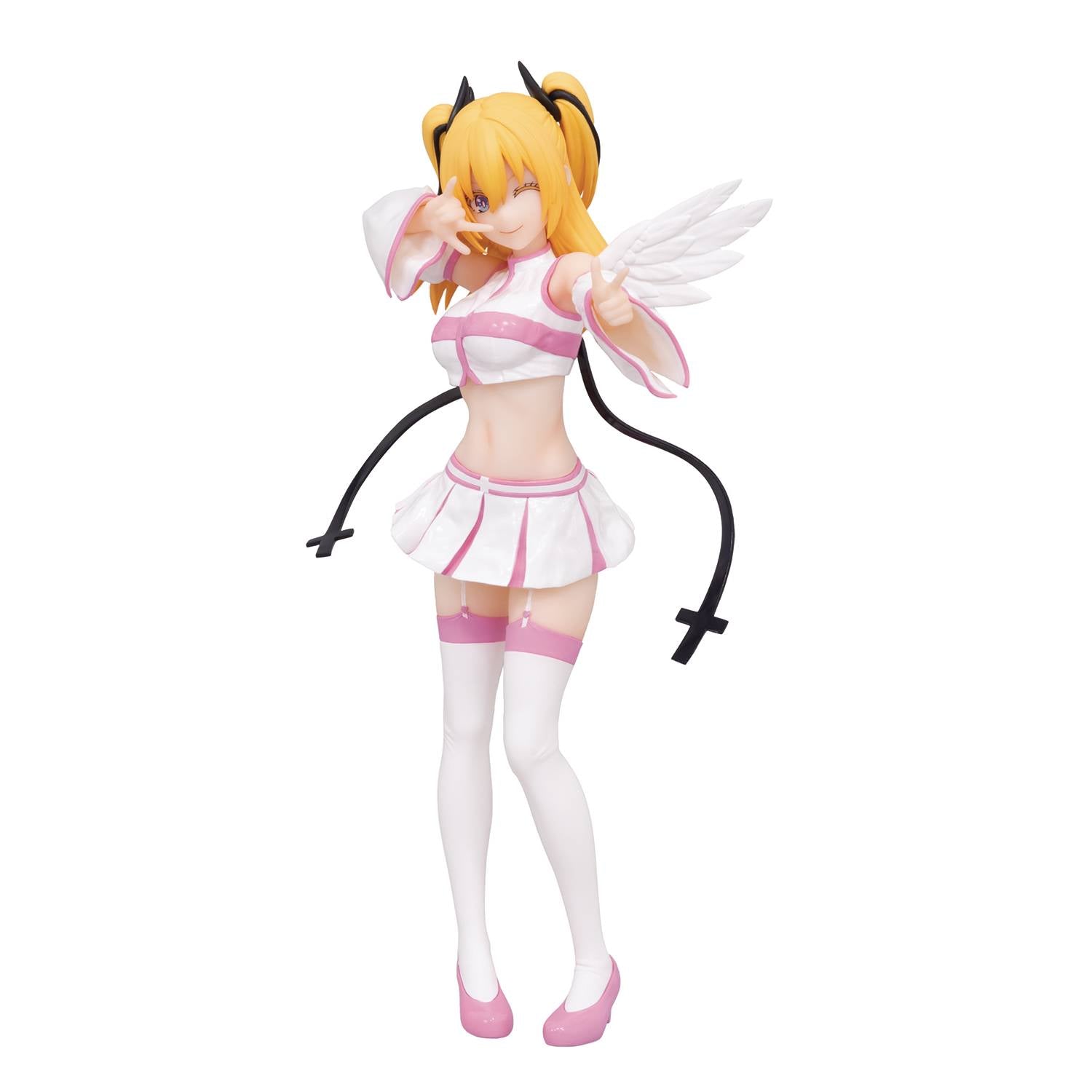 2.5 Dimensional Seduction Liliel Glitter & Glamours Figure - Collectors World Toys