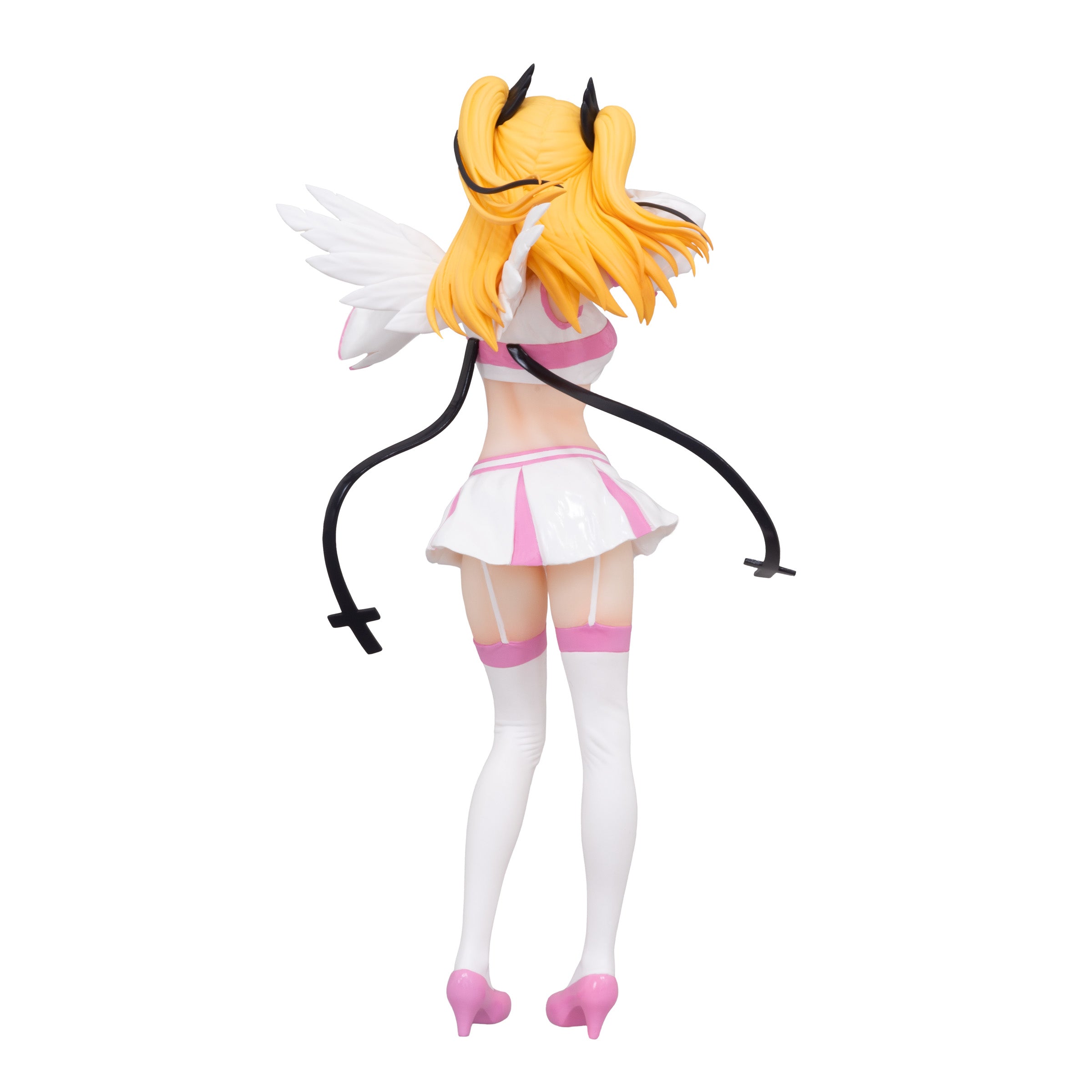 2.5 Dimensional Seduction Liliel Glitter & Glamours Figure - Collectors World Toys