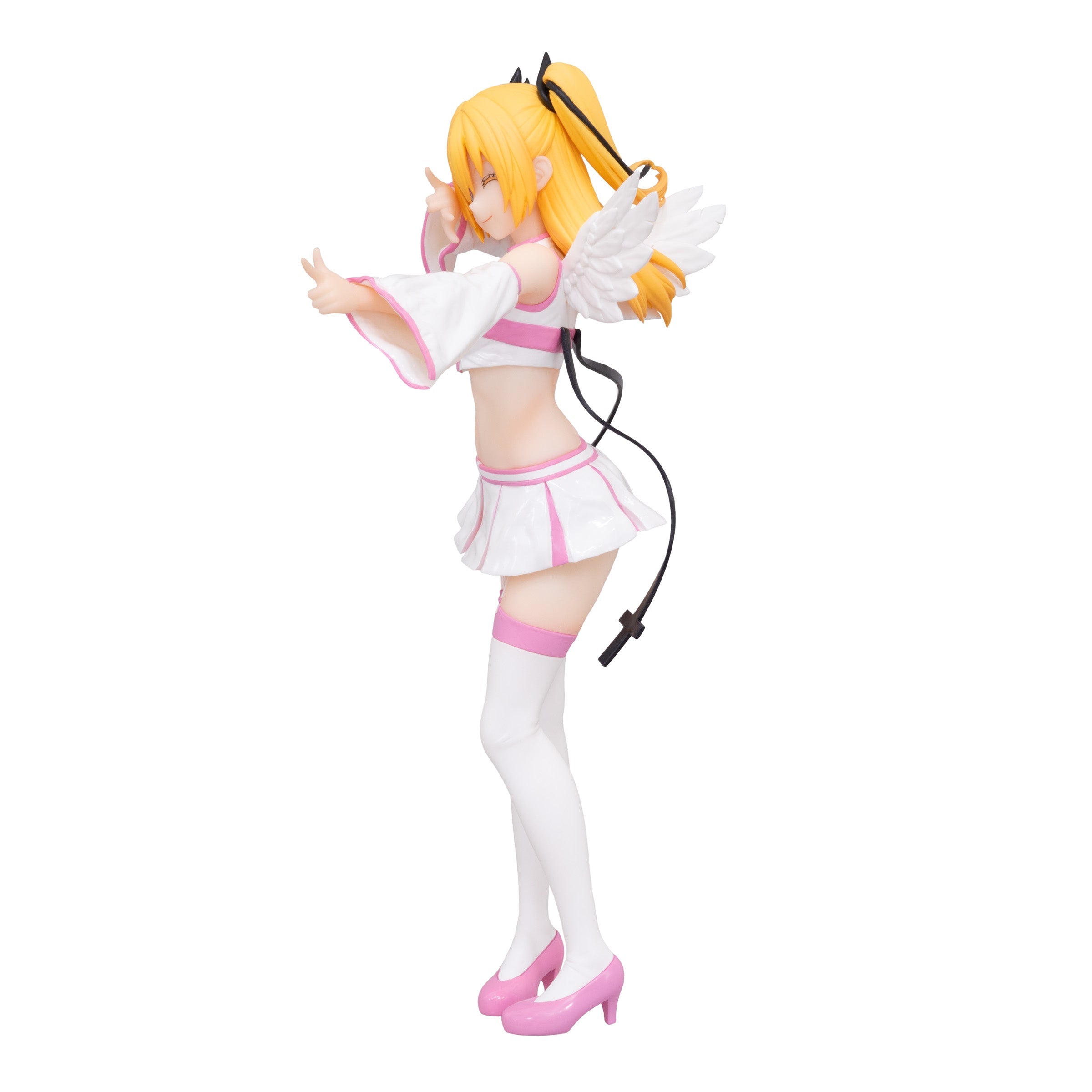 2.5 Dimensional Seduction Liliel Glitter & Glamours Figure - Collectors World Toys