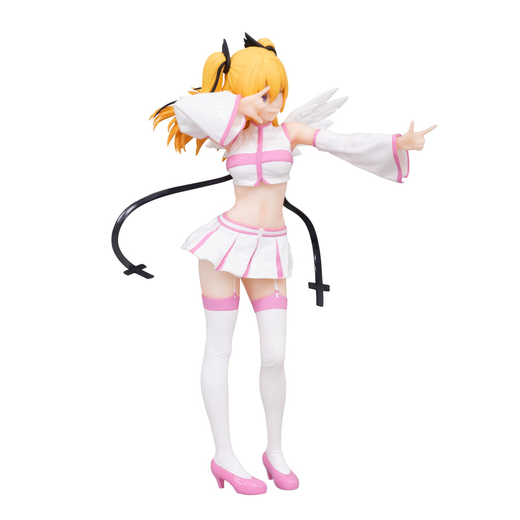 2.5 Dimensional Seduction Liliel Glitter & Glamours Figure - Collectors World Toys