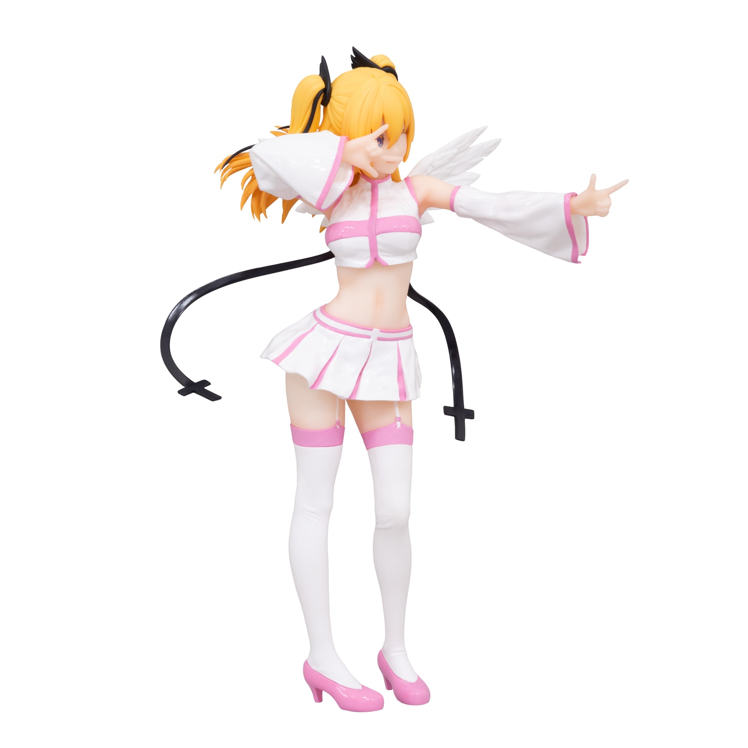 2.5 Dimensional Seduction Liliel Glitter & Glamours Figure - Collectors World Toys