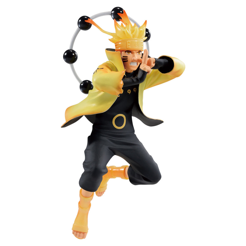 Naruto: Shippuden Vibration Stars Naruto Figure - Collectors World Toys