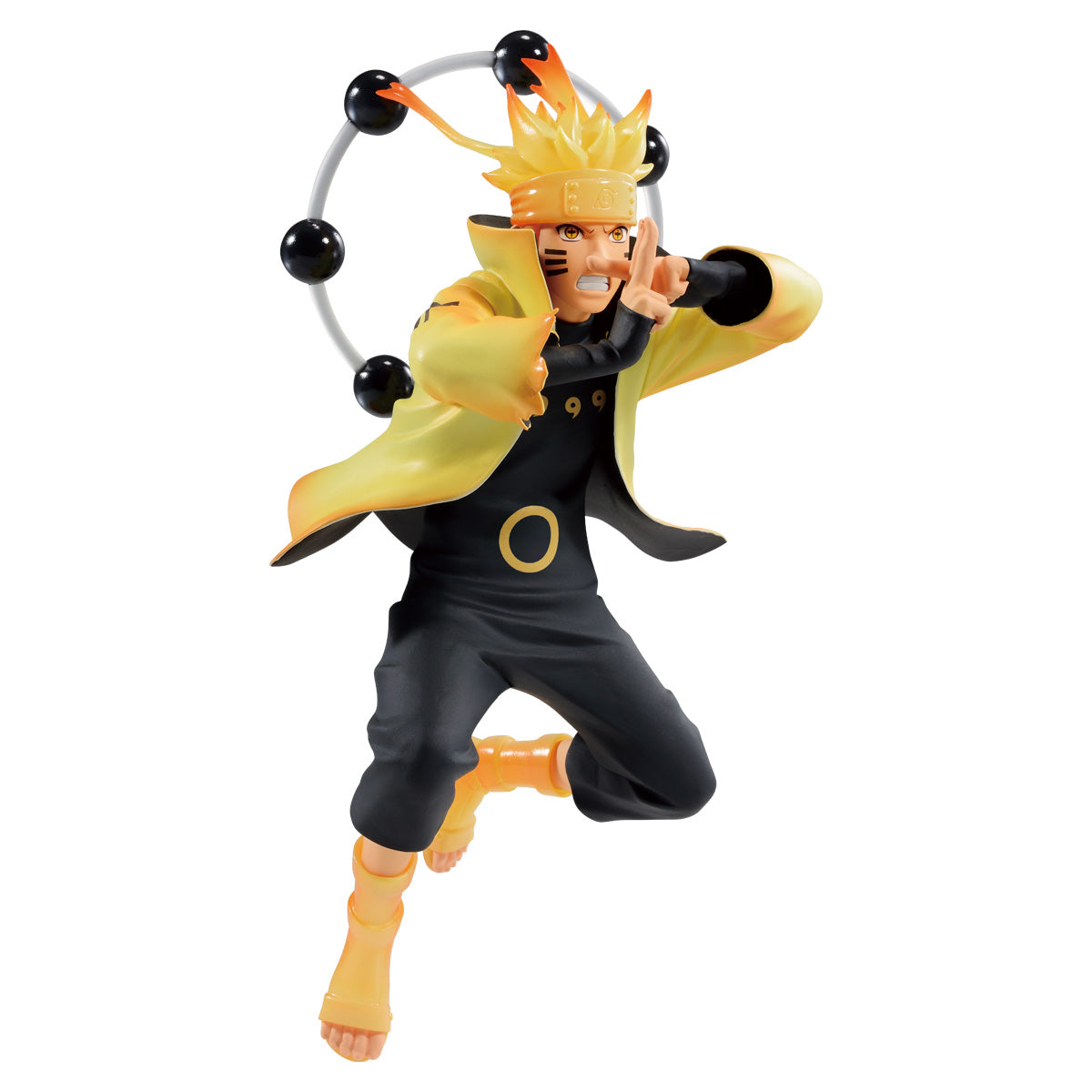 Naruto: Shippuden Vibration Stars Naruto Figure - Collectors World Toys