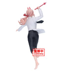 Chainsaw Man Power Vibration Stars Figure - Collectors World Toys