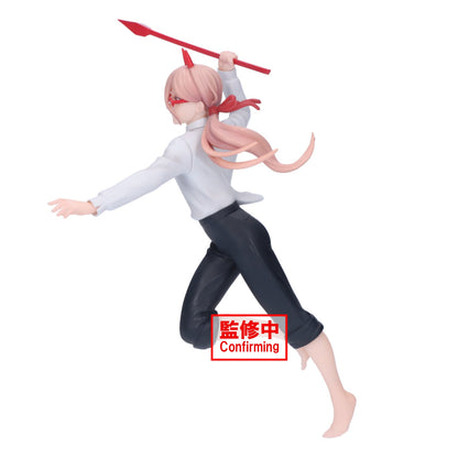 Chainsaw Man Power Vibration Stars Figure