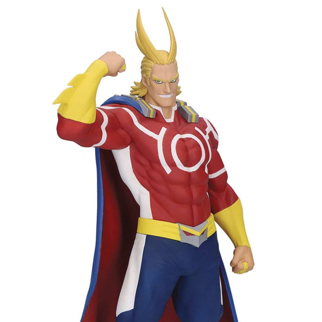 My Hero Academia Movie You're Next Might Figure - Collectors World Toys Hover Image