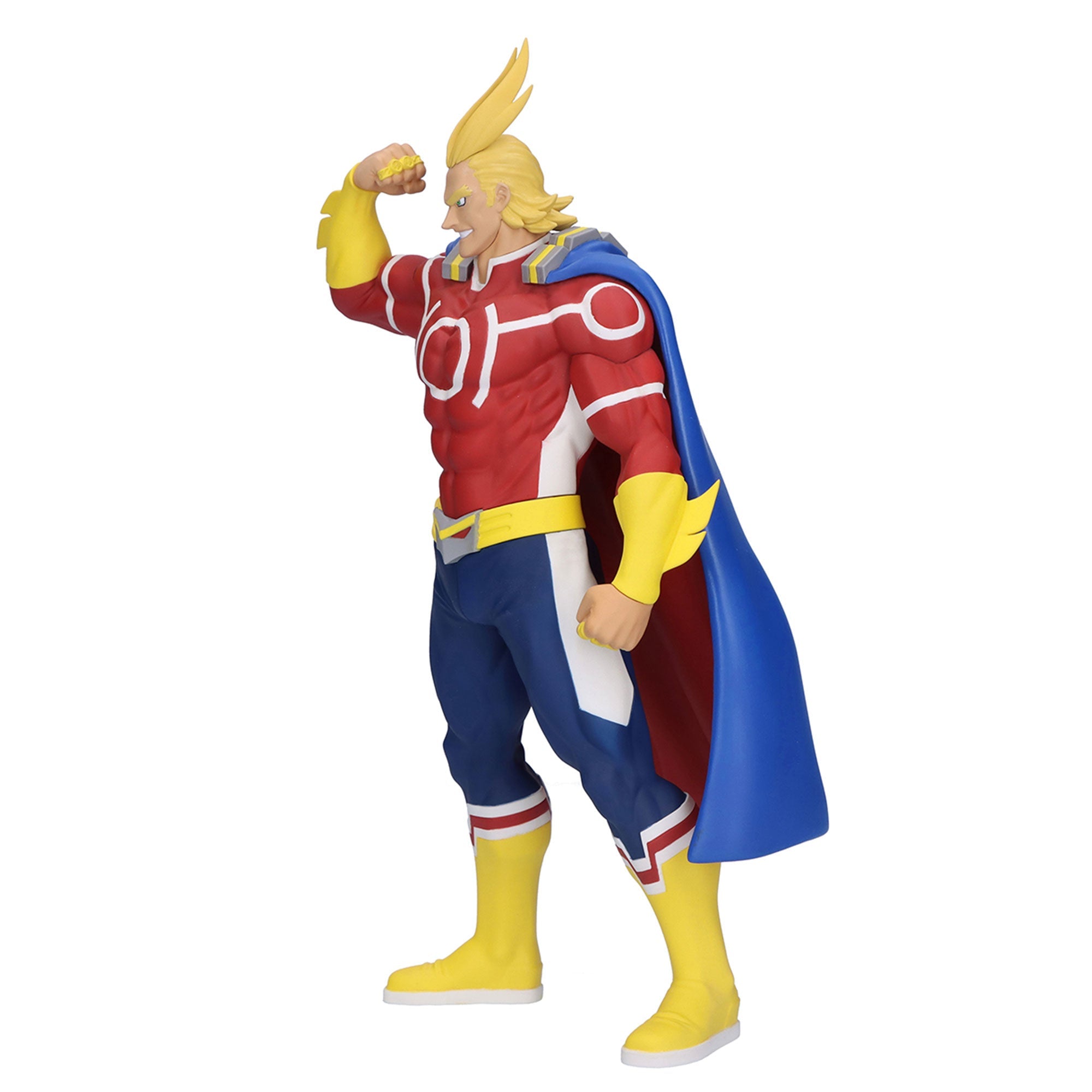 My Hero Academia Movie You're Next Might Figure - Collectors World Toys